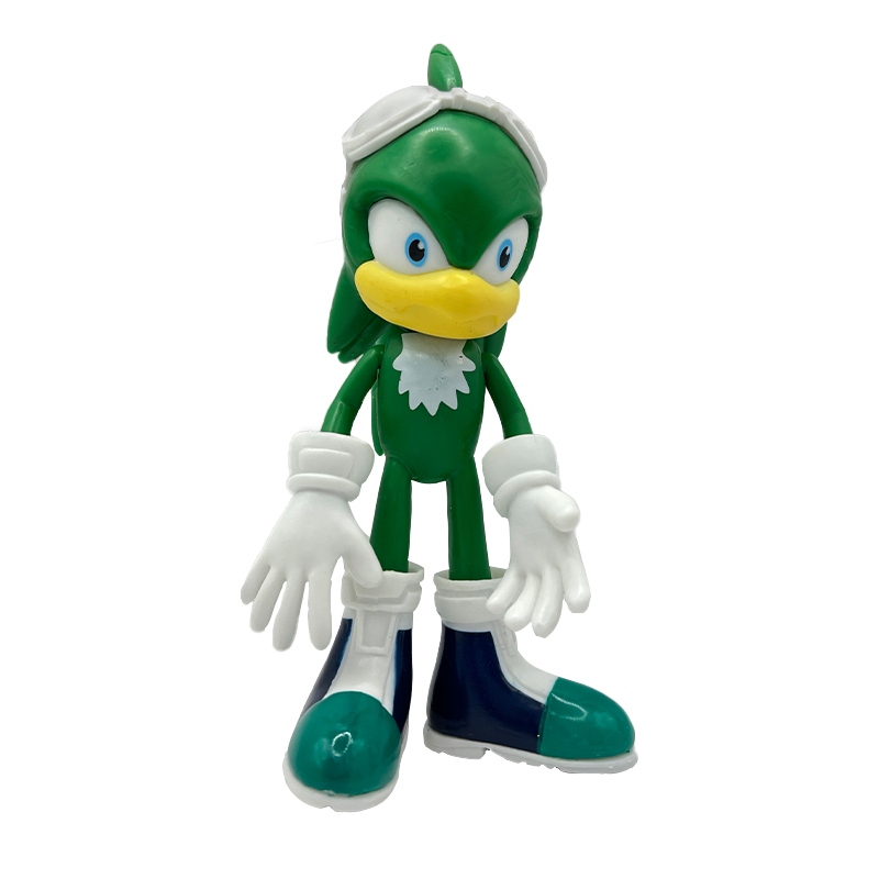 اکشن فیگور ناب سل مدل سونیک طرح Sonic Action کد S02