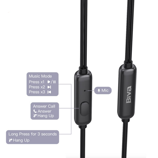 هندزفری بیوا مدل HF-11