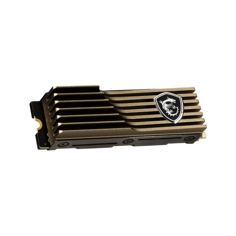 اس اس دی اینترنال ام اس آی مدل SPATIUM M570 PCIe 5.0 NVMe M.2 HS ظرفیت 2 ترابایت