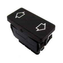 کلید بالابر شیشه گلد مدل GD-19 مناسب برای پژو 405 بسته 10 عددی