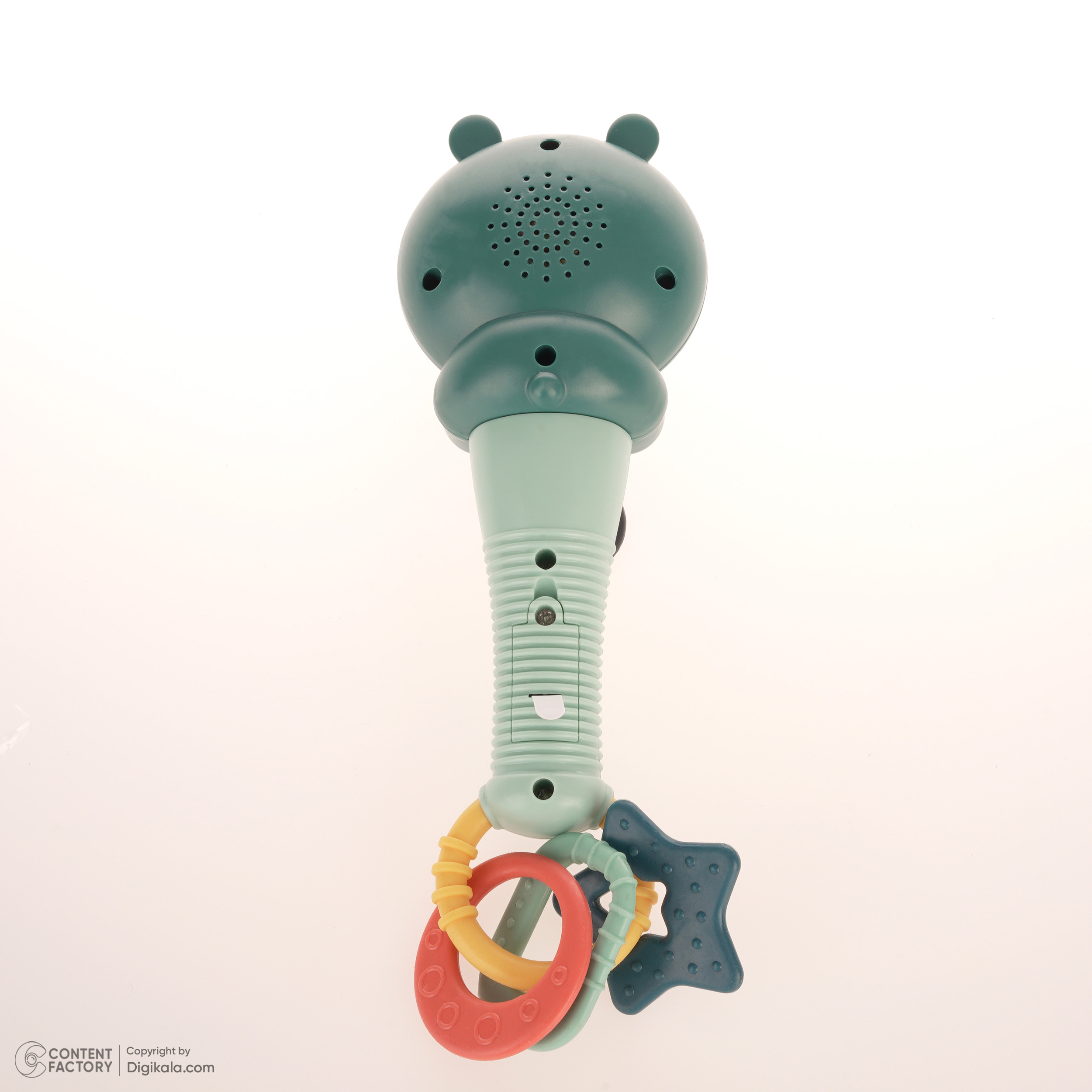 جغجغه مدل خرس