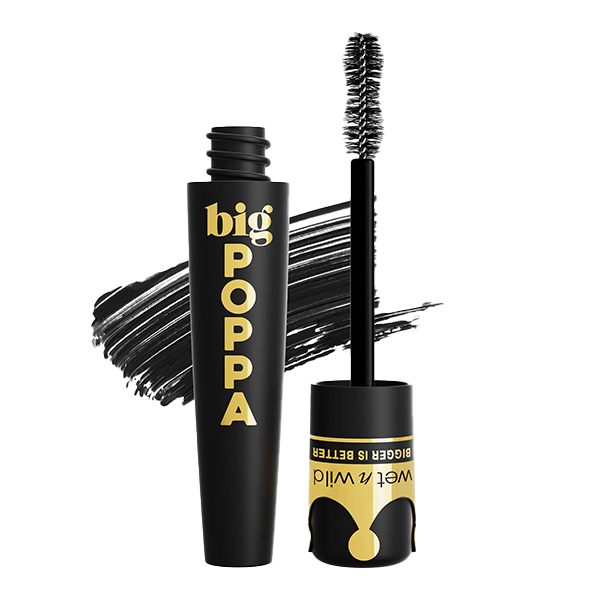 ریمل حجم دهنده وت ان وایلد مدل BIG POPPA