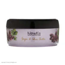 کرم مرطوب کننده نیوتیس مدل grape حجم 200 میلی لیتر