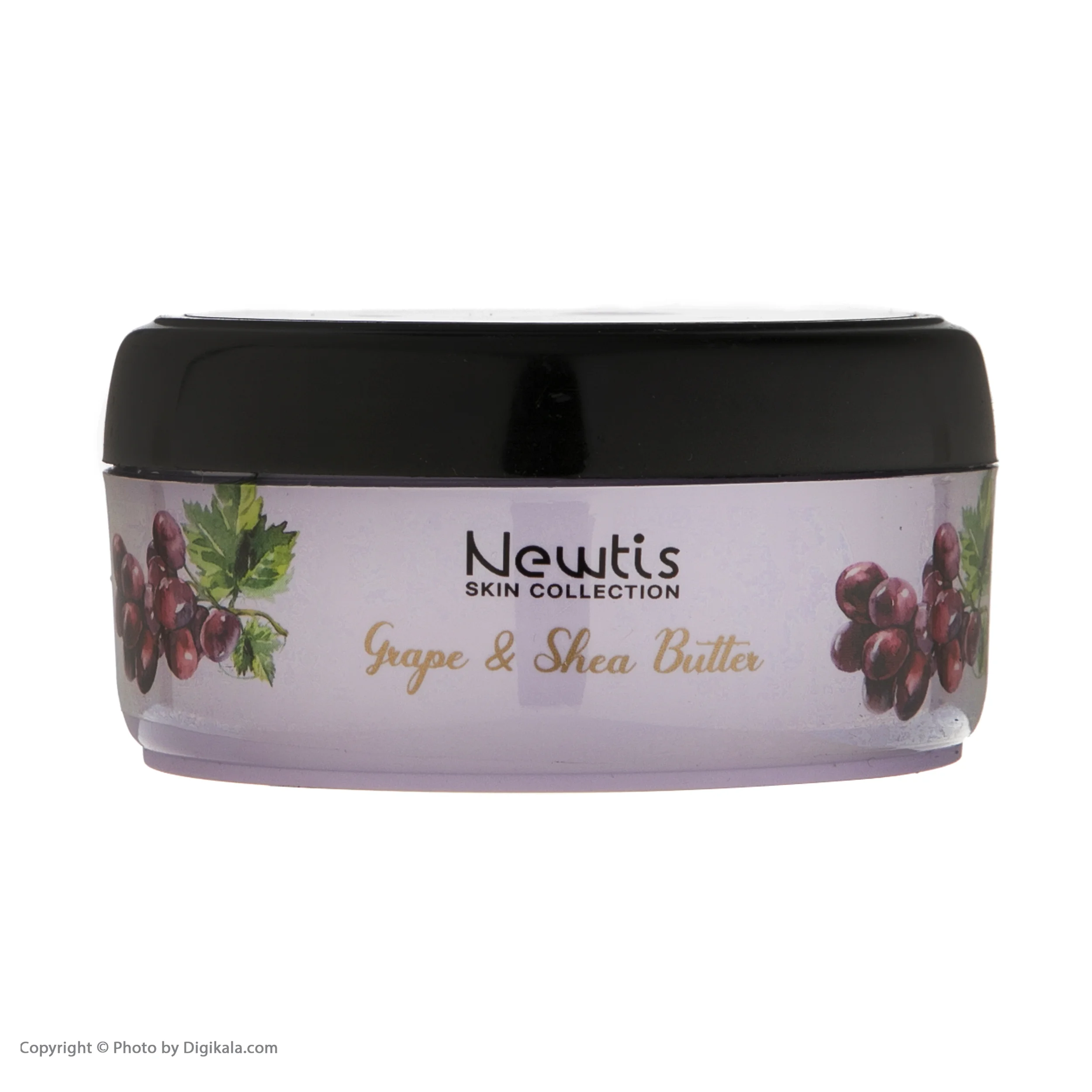 کرم مرطوب کننده نیوتیس مدل grape حجم 200 میلی لیتر