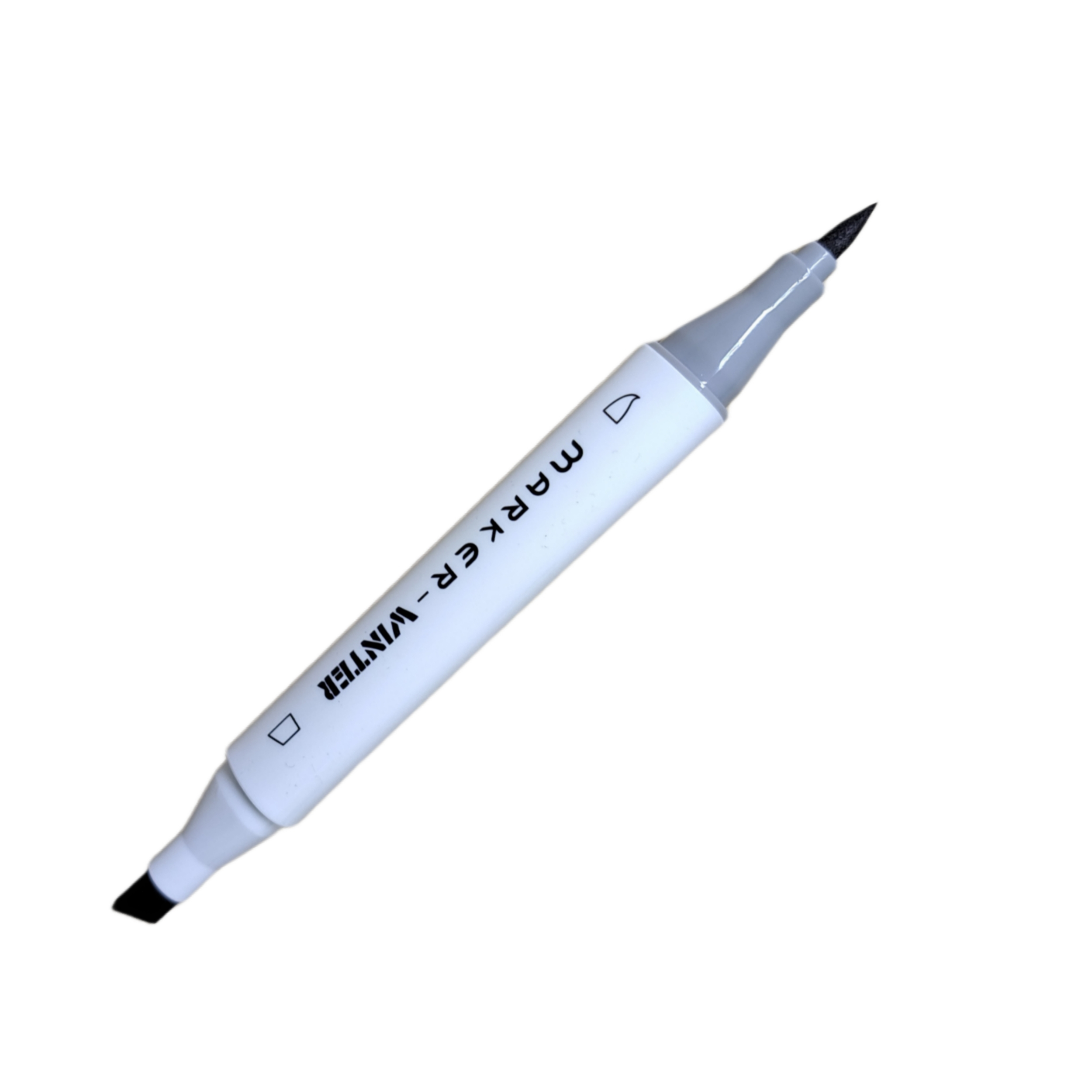 ماژیک راندو وینتر مدل براش Skin Tones بسته 4 عددی