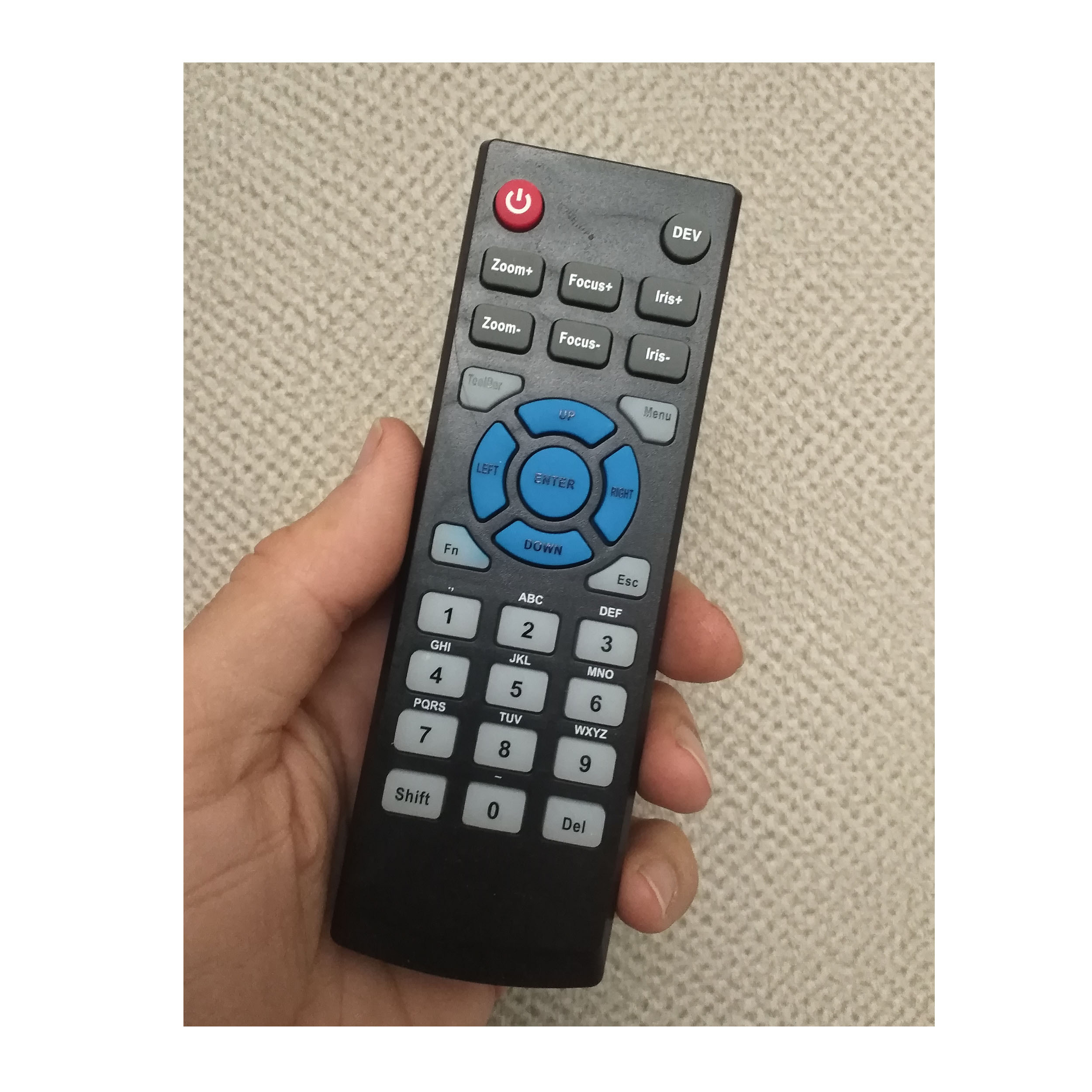 ریموت کنترل مدل A08
