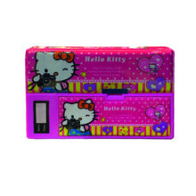 جامدادی مدل کتابی طرح کیتی کد987