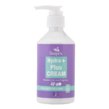 کرم آبرسان و مرطوب کننده سوپکس مدل پلاس حجم 250 میلی لیتر