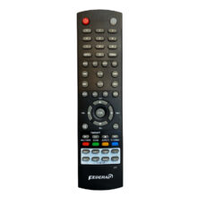 ریموت کنترل گیرنده دیجیتال فدرال مدل 1000