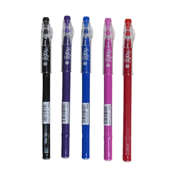 روانویس پایلوت مدل فریکسون پاکن دار