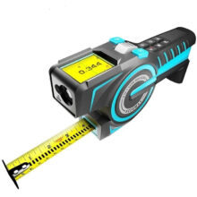 متر و تراز لیزری مایلسی مدل dtx10