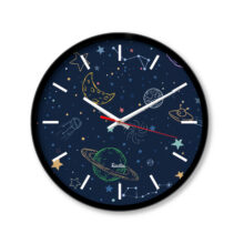 ساعت رومیزی راویتا مدل کهکشان کد 2145