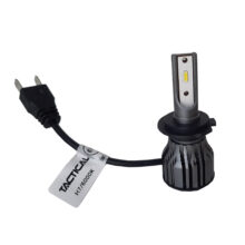 لامپ هدلایت تاکتیکال مدل H7-6000K بسته 2 عددی