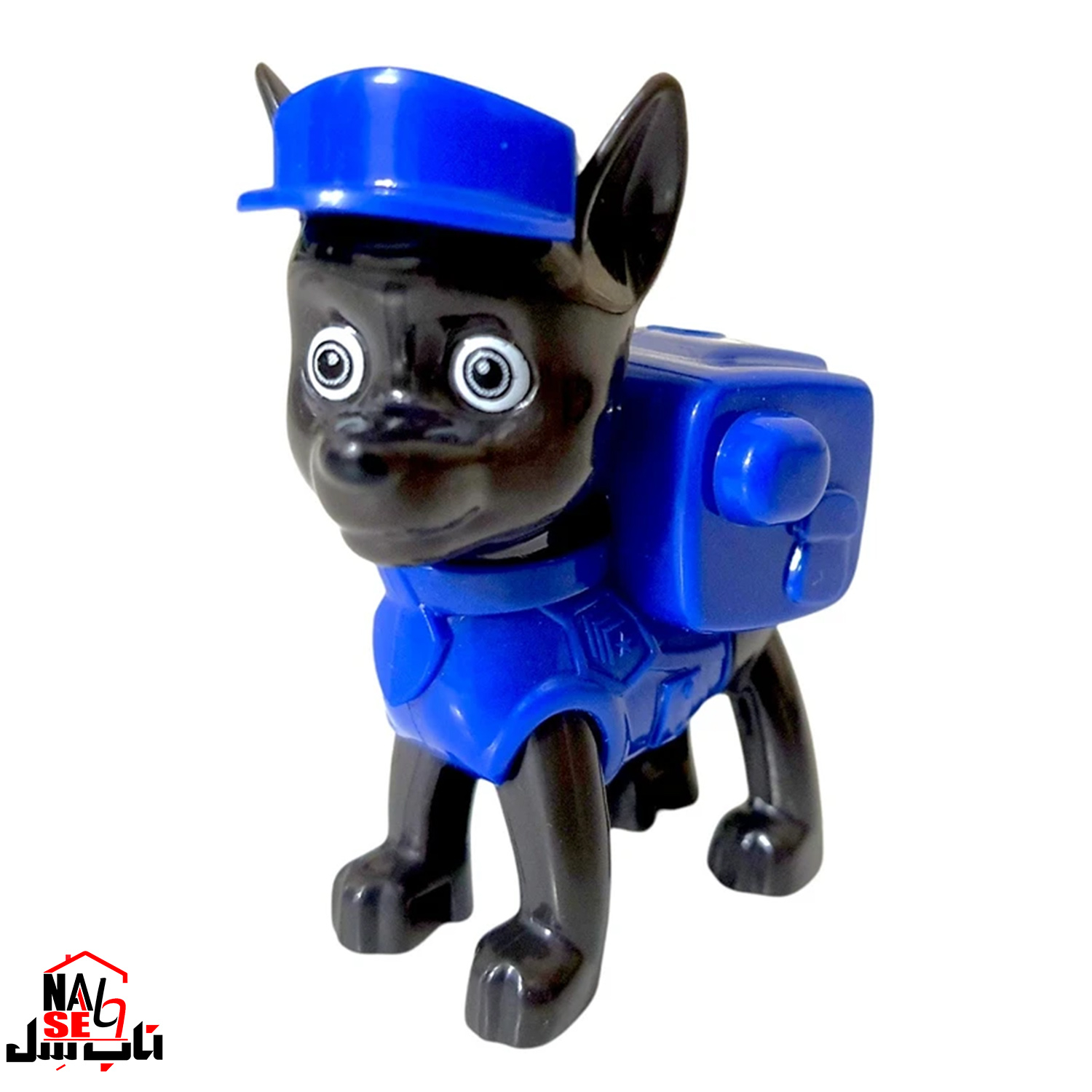 فیگور ناب سل مدل سگ نگهبان طرح چیس کد FI11072