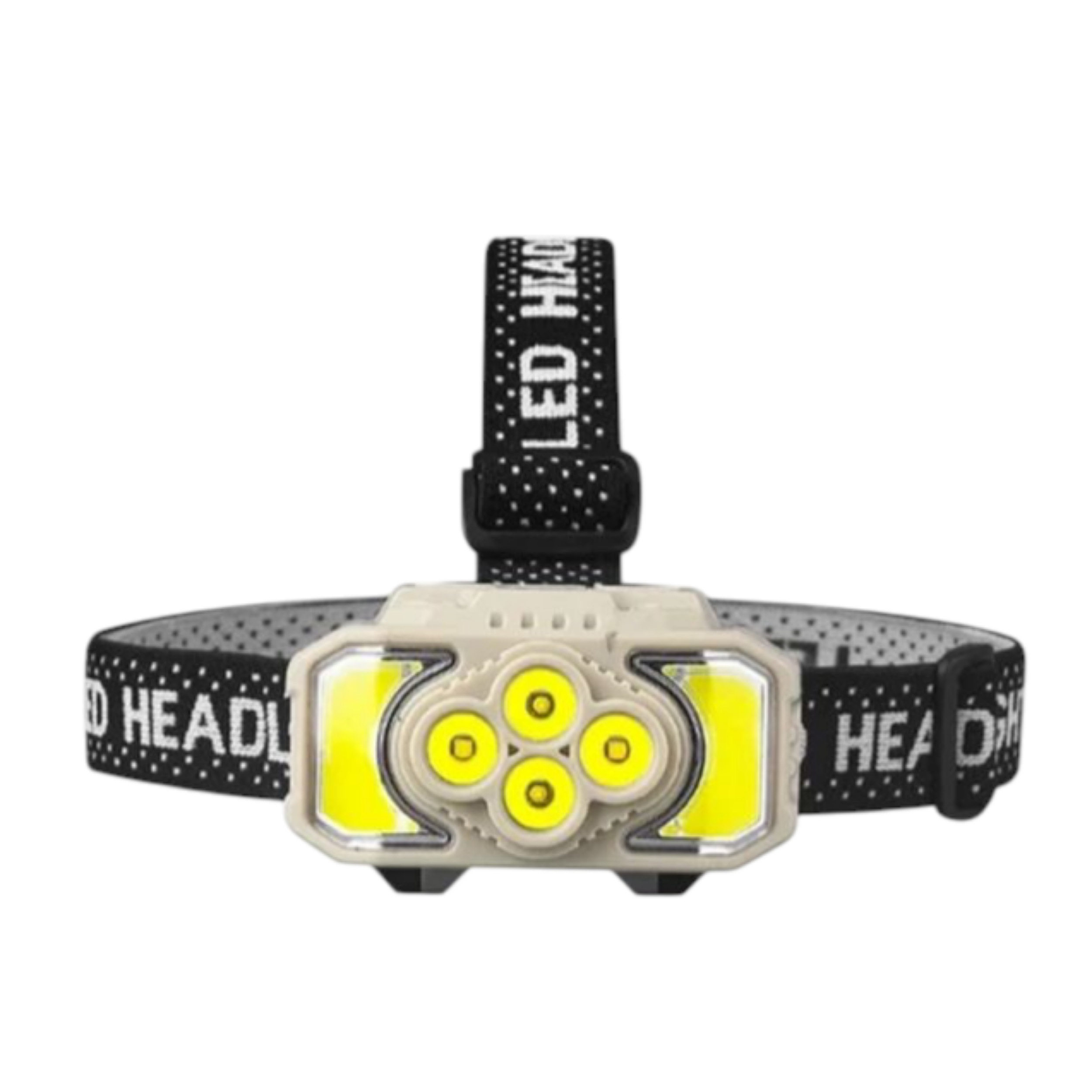 چراغ پیشانی زینگارو مدل 815s با نور مهتابی چراغ پیشانی زینگارو مدل 815s با نور مهتابی