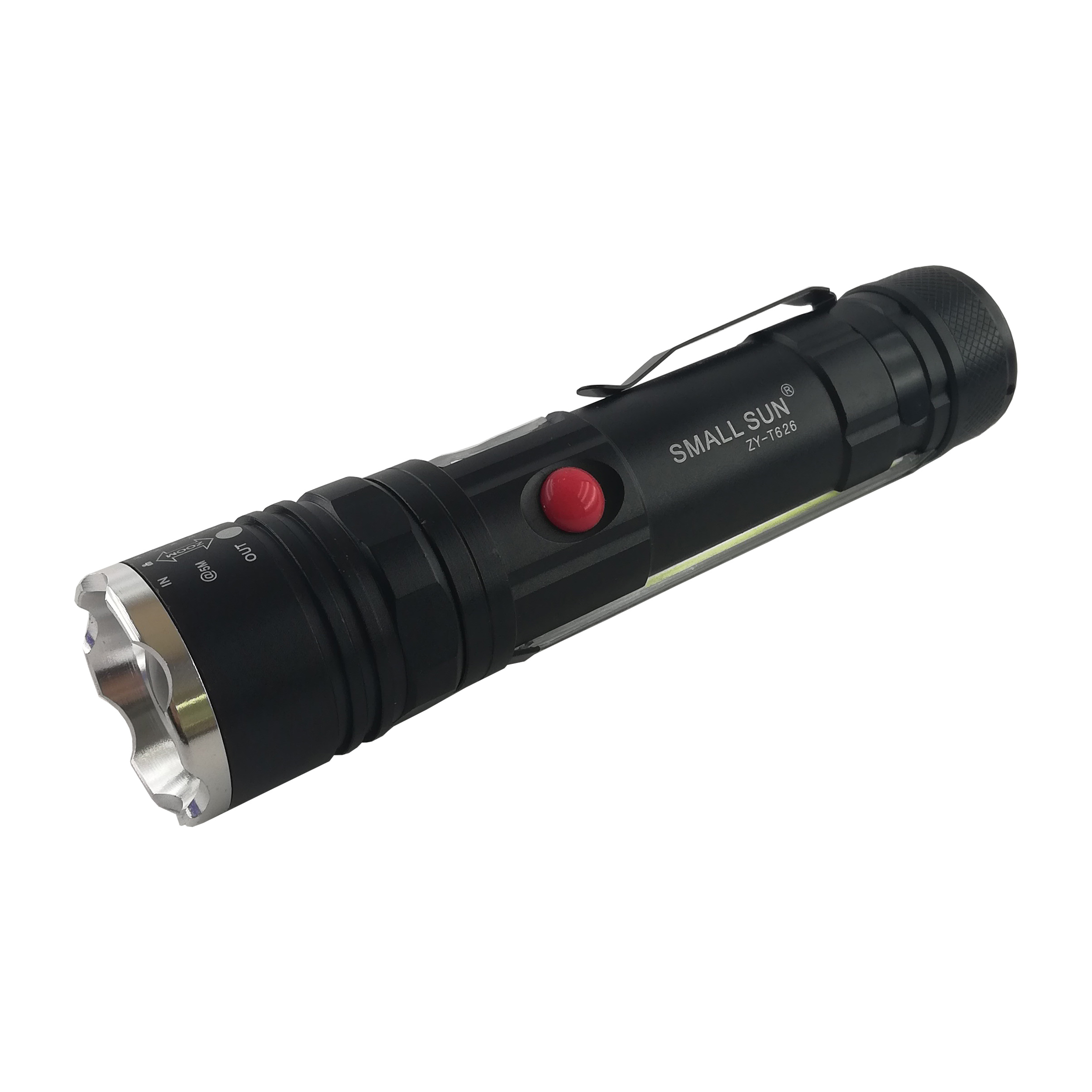 چراغ قوه اسمال سان مدل ZY-T626