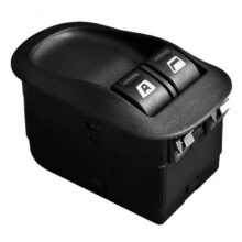 کلید شیشه بالابر خودرو چیکال مدل K-629-AUTO مناسب برای پژو 206 تیپ 2
