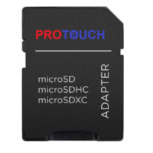 کارت حافظه‌ microSDXC پروتاچ مدل ULTRA کلاس 10 استاندارد UHS-1 U3 سرعت 120MBps ظرفیت 32 گیگابایت به همراه آداپتور SD
