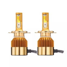 لامپ خودرو ال ای دی مدل H7 بسته 2 عددی