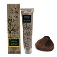 رنگ مو سلوم شماره 6.003 حجم 120 میلی لیتر رنگ بلوند طبیعی گرم تیره