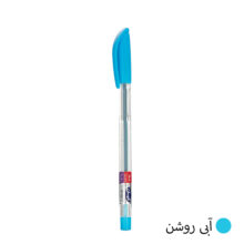 خودکار رنگی کیان قطر نوشتاری 1 میلی متر بسته 50 عددی