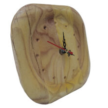 ساعت رومیزی مدل چوبی s69