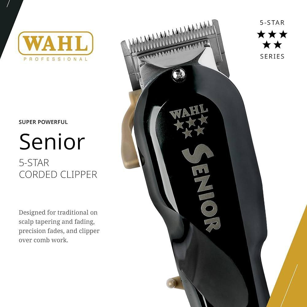 ماشین اصلاح موی سر وال پروفشنال مدل Senior