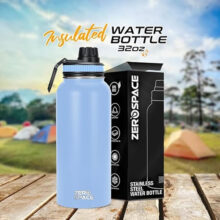 قمقمه زیرو اسپیس مدل B0CL7WXRKF گنجایش 1 لیتر