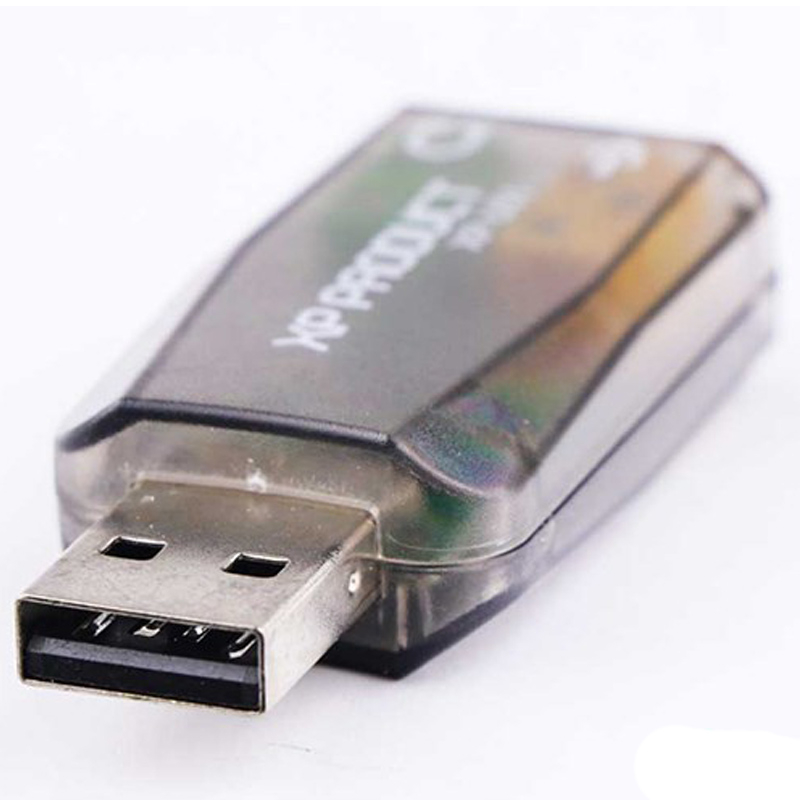 کارت صدا ایکس پی پروداکت مدل XP-U21A