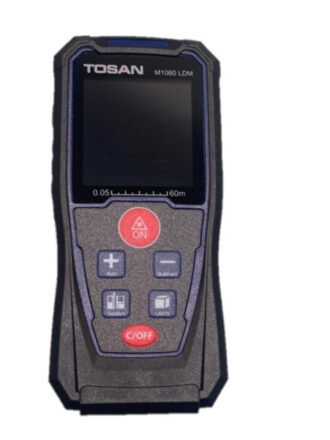 متر لیزری توسن مدل M1060LDM