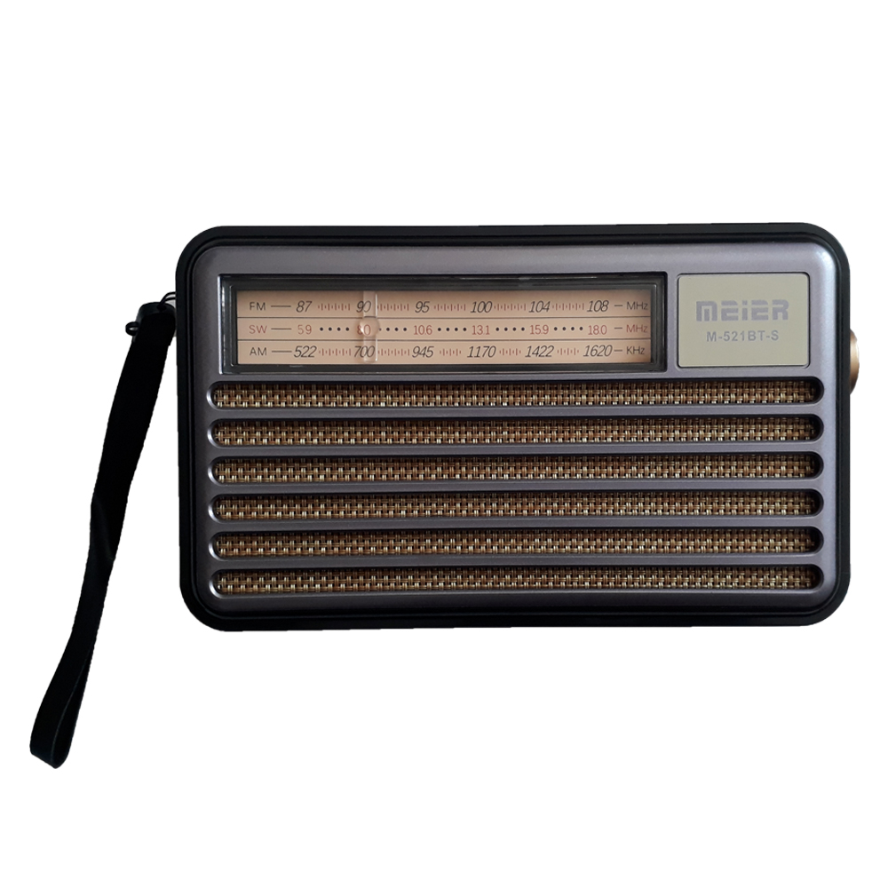 رادیو می یر مدل M-521BT-S