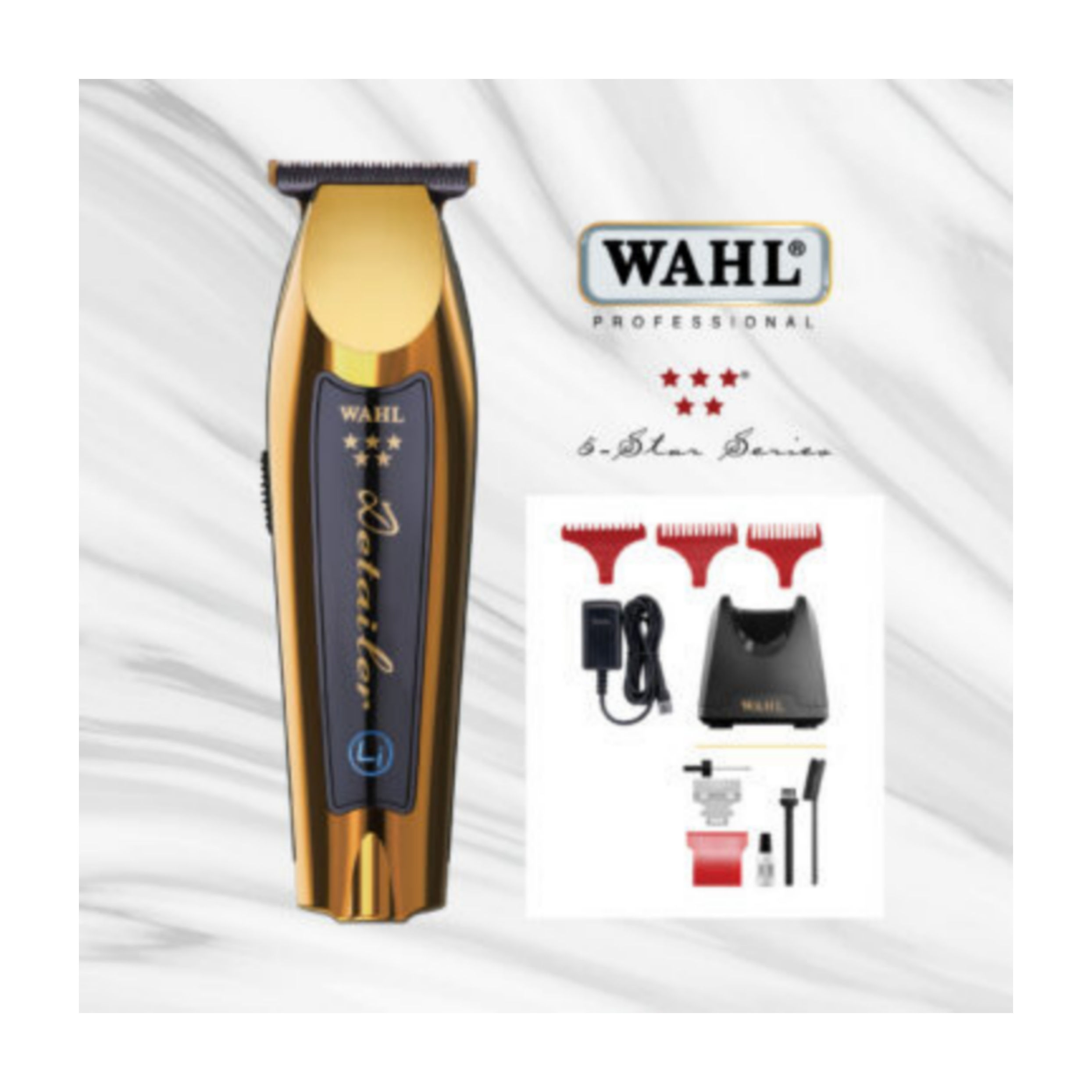 ماشین اصلاح موی سر و صورت وال پروفشنال مدل 5star