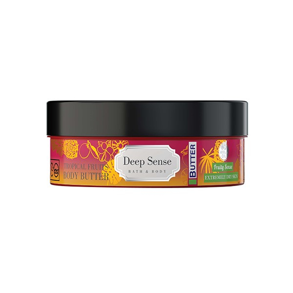 کره نرم‌کننده دیپ سنس مدل تروپیکال حجم 200 میلی‌لیتر