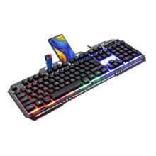 کیبورد و ماوس مخصوص بازی مدل LDK.ai کد 828n
