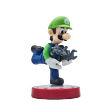 اکشن فیگور ناب سل مدل قارچ خور شخصیت لوییچی کد FI11079