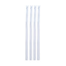 زیپ مخفی اس اچ ام مدل Z.50-SHM-W.4PC بسته 4 عددی