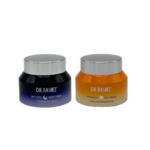 کرم ضد چروک دکتر راشل مدل ویتامین C وزن 50 گرم به همراه کرم ضد چروک راشل مدل ویتامین A وزن 50 گرم