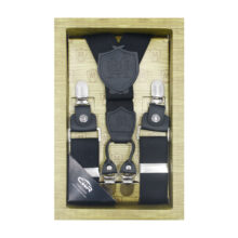ساسبند مردانه سی اچ آر  مدل MH085BK