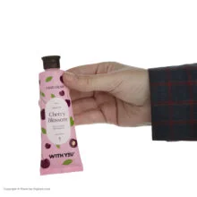 کرم مرطوبکننده ویت یو مدل cherry Blossom حجم 50 میلیلیتر