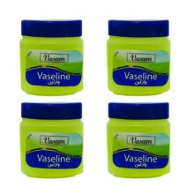 وازلین وسیم مدل کلاسیک حجم 120 میلی لیتر مجموعه 4 عددی