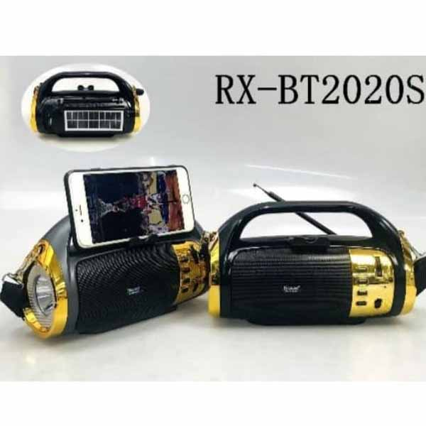 رادیو اسپیکر گولون مدل RX-BT2020S