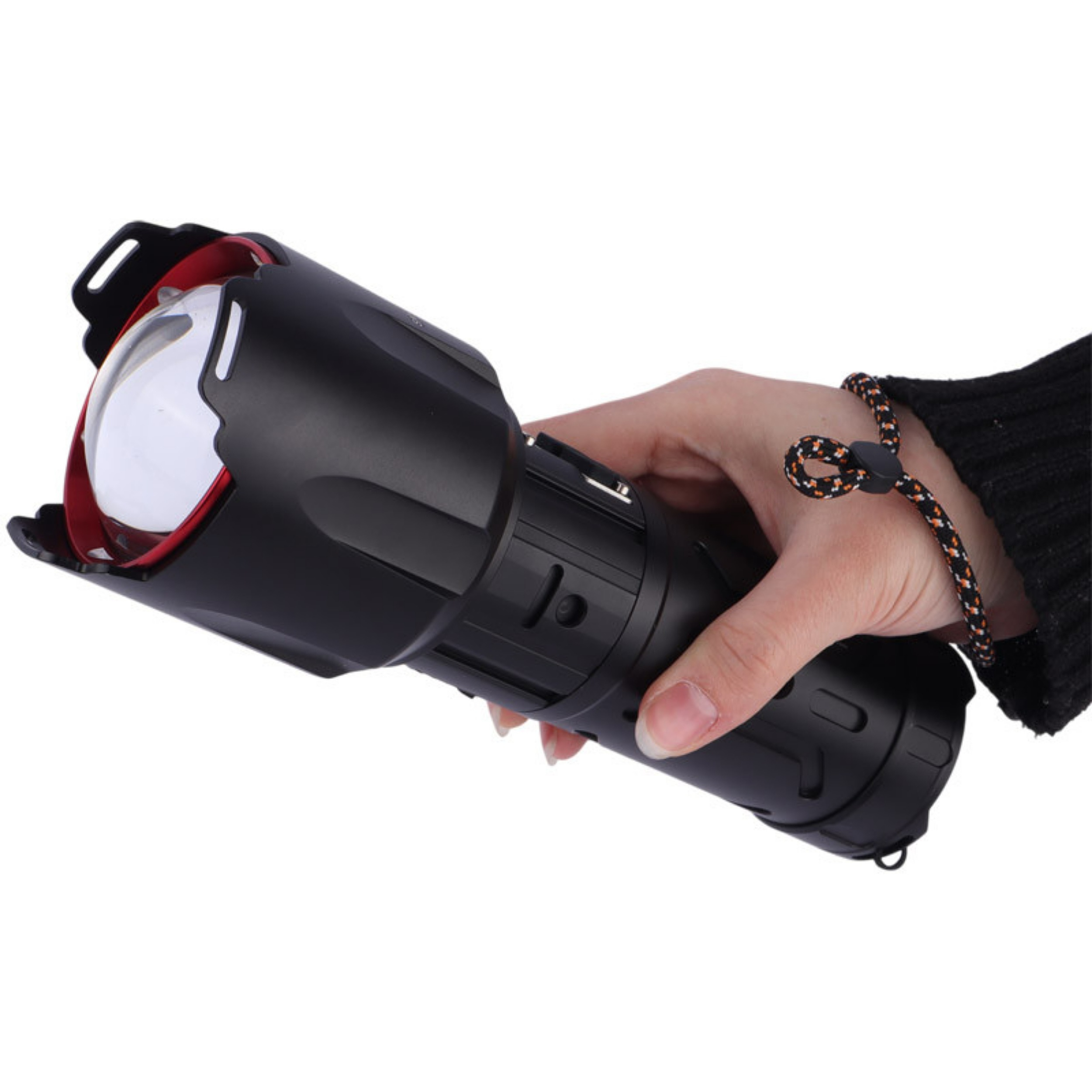 چراغ قوه دستی زینگارو مدل 2406