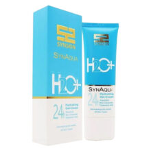 ژل آبرسان ساین اسکین مدل aqua حجم 75 میلی‌لیتر