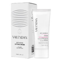 کرم ضد چروک ولندان مدل LC حجم 50 میلی لیتر