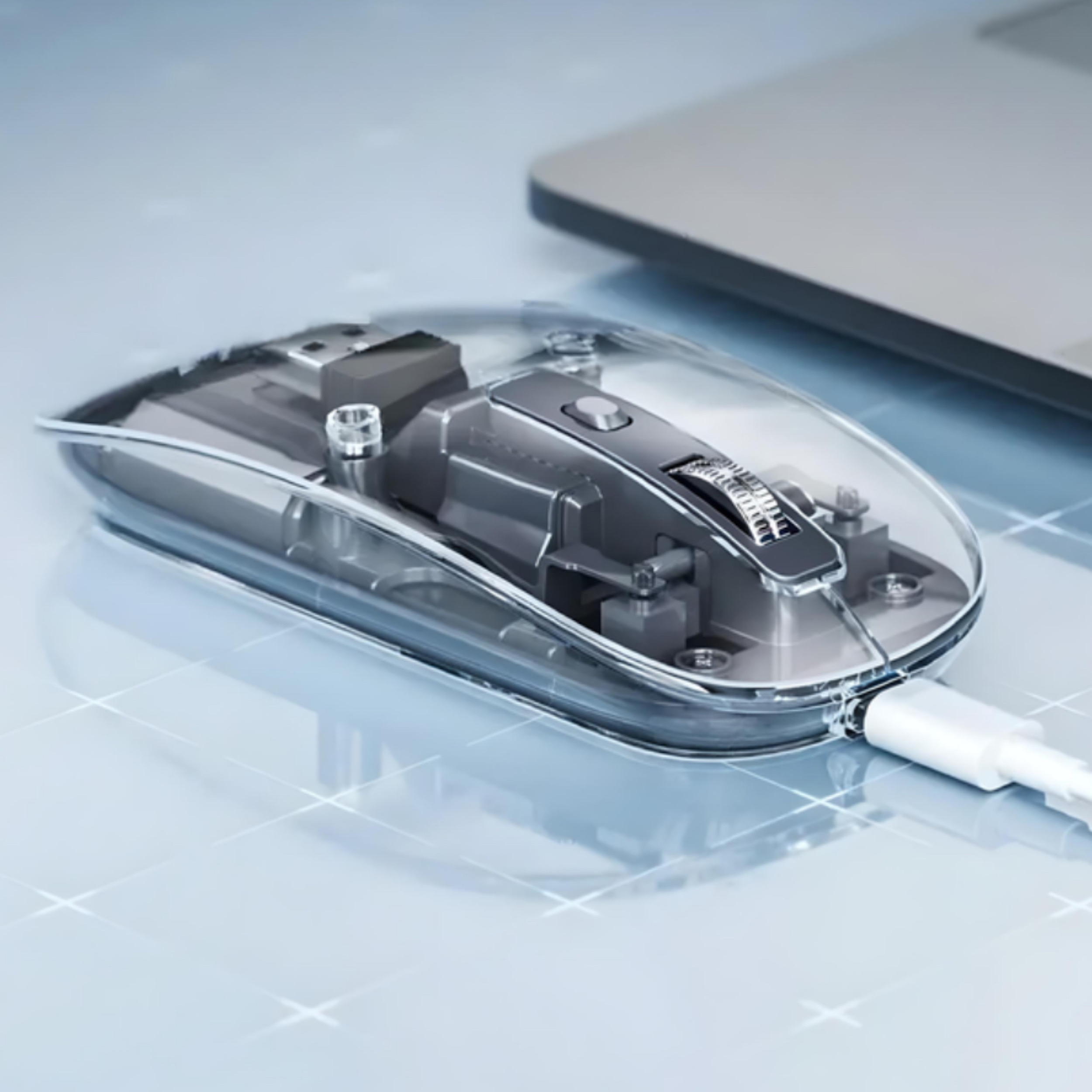 ماوس بی سیم لکو مدل ws215dm