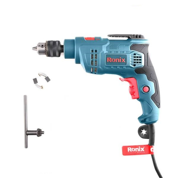 دریل چکشی رونیکس مدل RON-2121