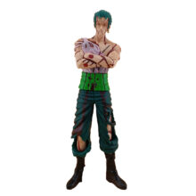 فیگور مدل زورو طرح زخمی