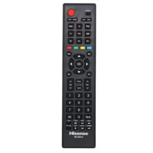 ریموت کنترل تلویزیون هایسنس مدل ER-22601A