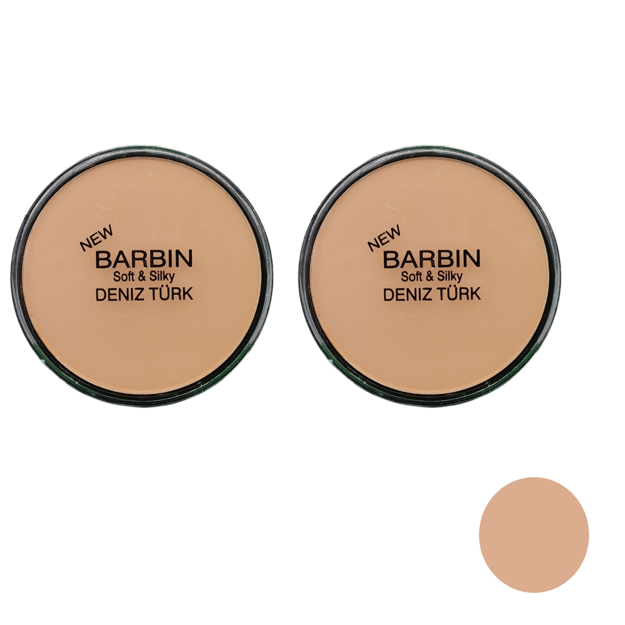 پنکیک باربین مدل W6 مجموعه دو عددی