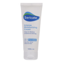 کرم مرطوب‌کننده سری‌کیت، مدل 01، مناسب پوست‌های نرمال تا خشک، فاقد عطر و رنگ، ترمیم‌کننده و مرطوب‌کننده، مناسب استفاده برای صورت و بدن، حجم 100 میلی‌لیتر